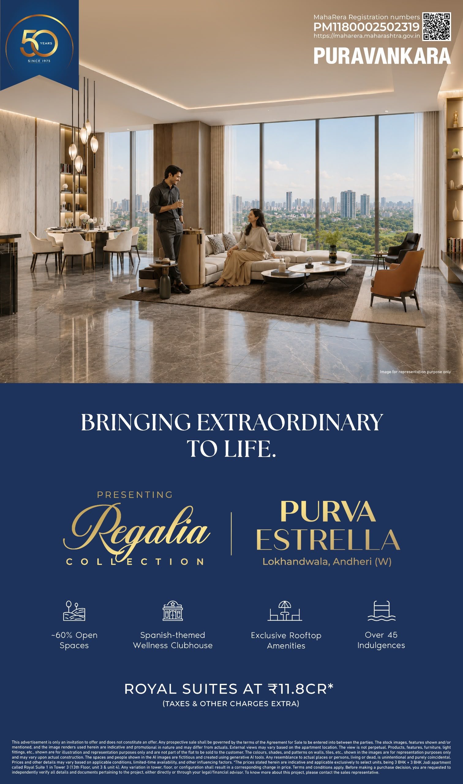 Puravankara Estrella Lokhandwala Slide 3